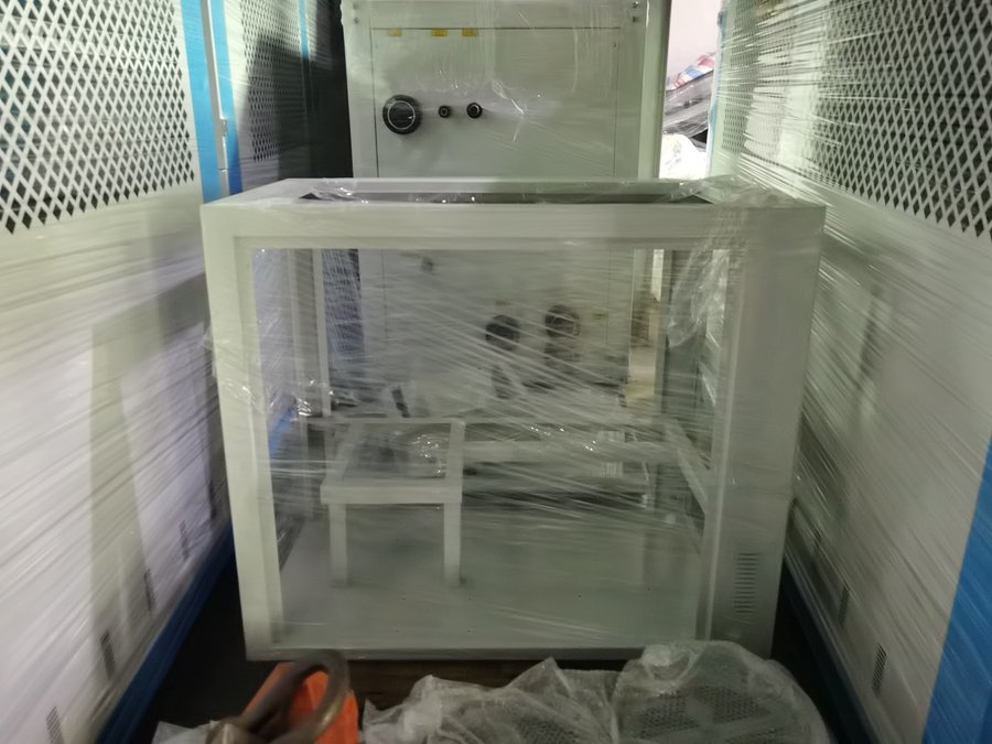 螺杆式冷水机 螺杆式冷水机
