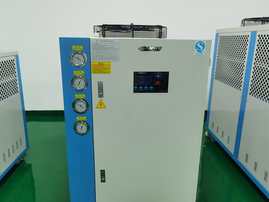 工业冷水机市场 工业冷水机市场