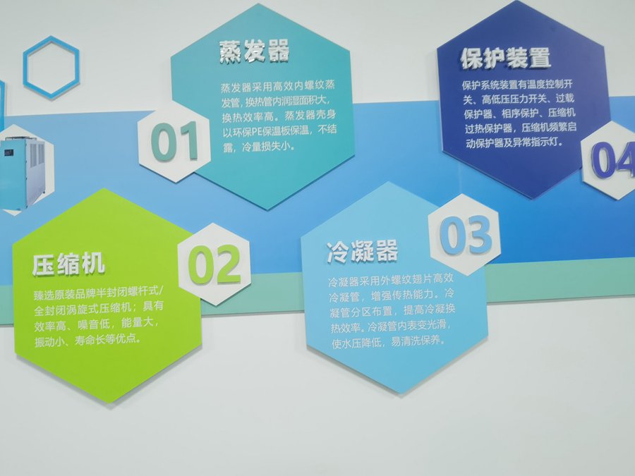 水冷螺杆机 水冷螺杆机